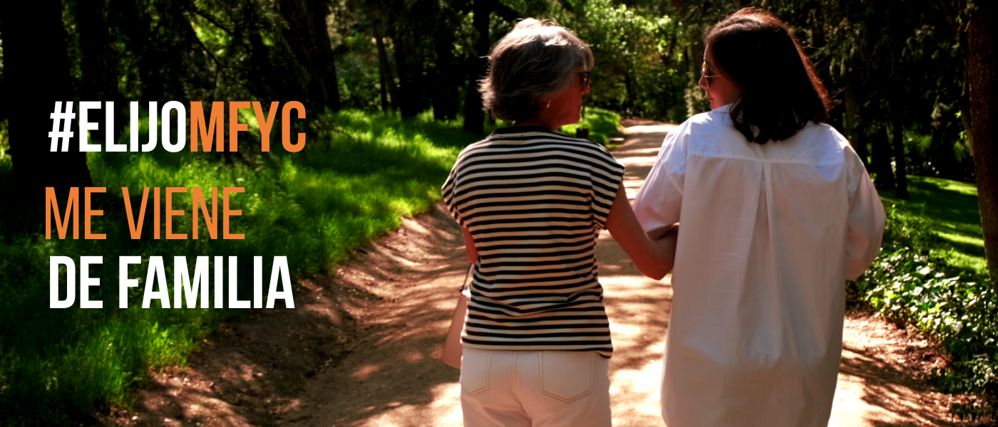 #ElijoMFyC 2025: una campaña sobre el legado familiar en la Medicina de Familia y Comunitaria
